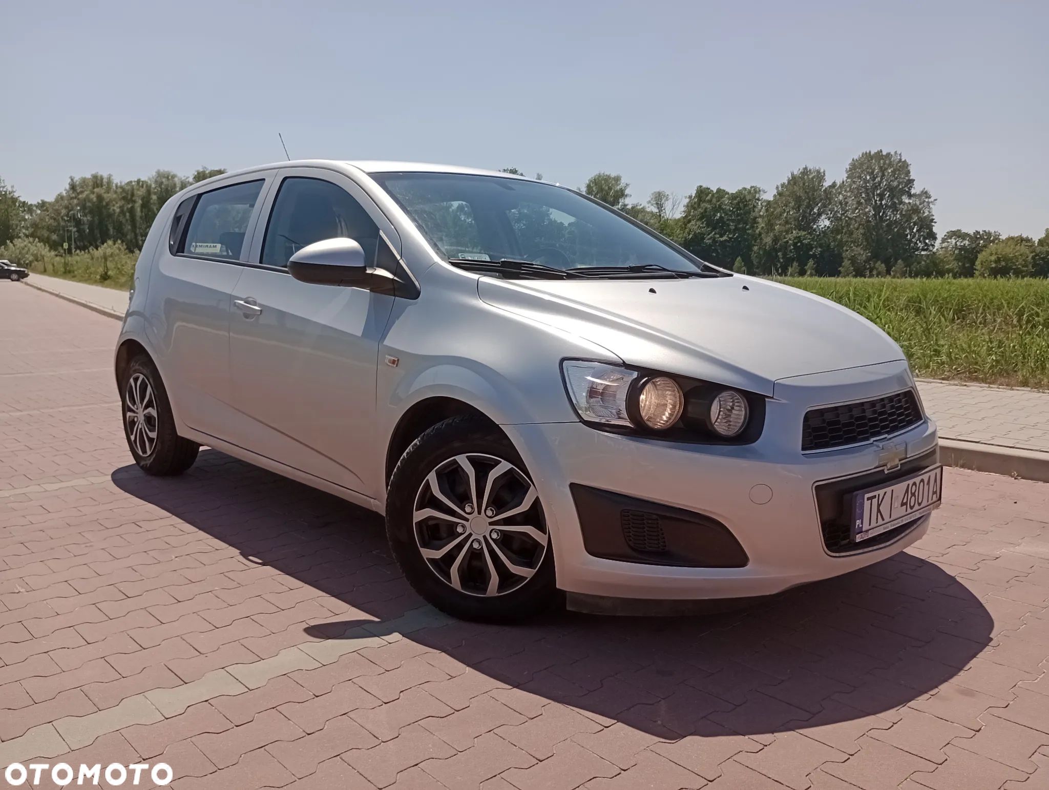 Chevrolet Aveo 1.3 D LT - 1