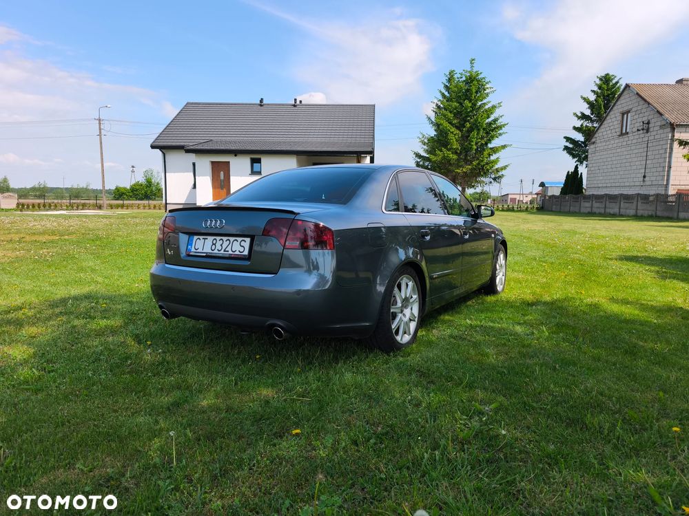 Audi A4 Limousine 1.8 T - 4