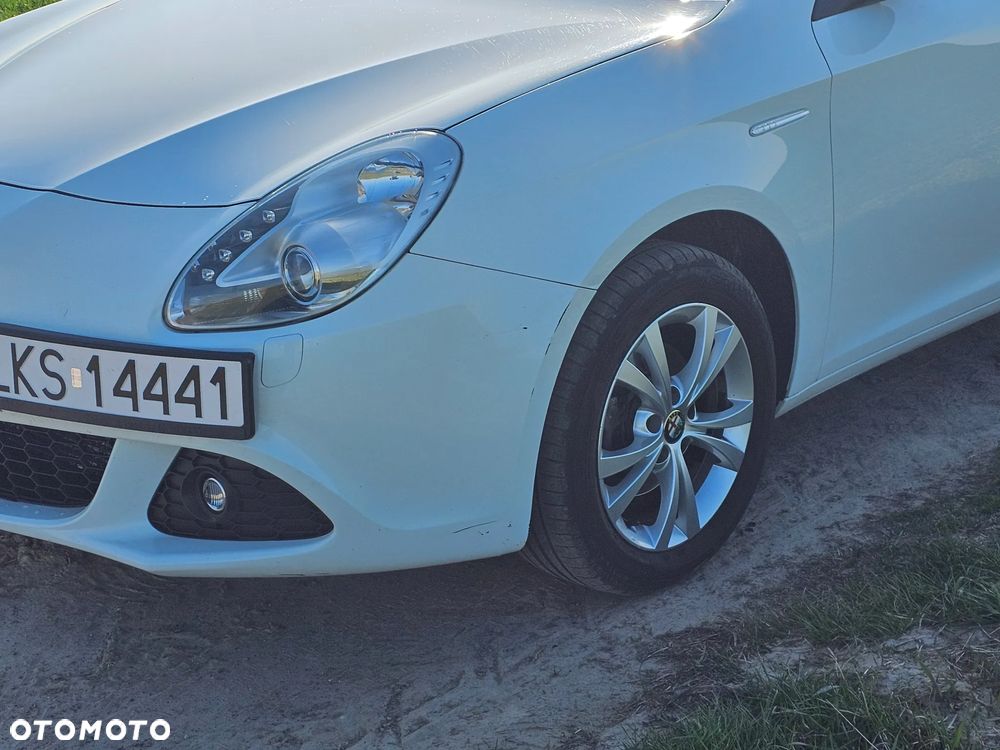 Alfa Romeo Giulietta 1.6 JTDM Distinctive - 10
