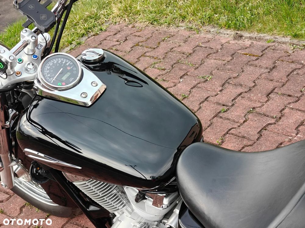 Honda Shadow - 36