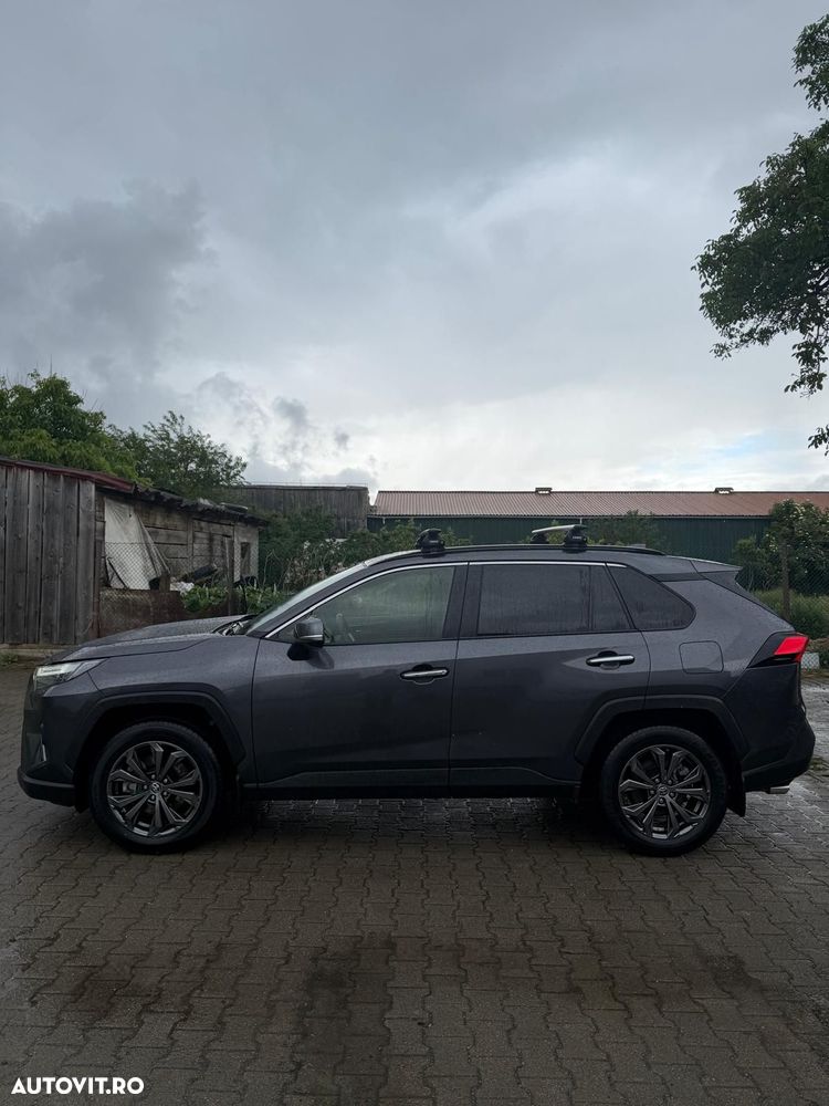 Toyota RAV4 2.5 VVT-iE 4x4 Luxury - 7