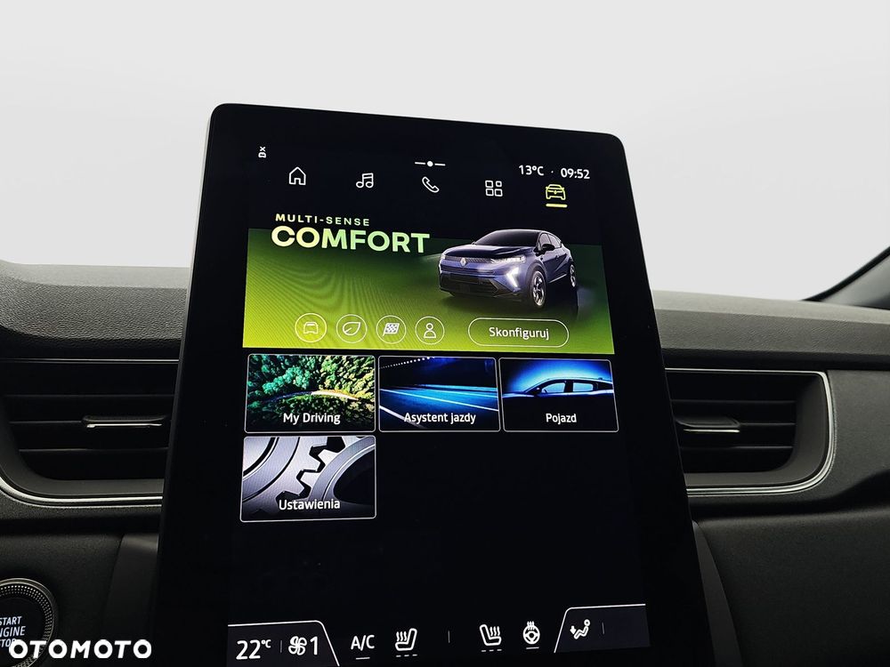 Renault Captur 1.3 TCe mHEV Techno EDC - 21