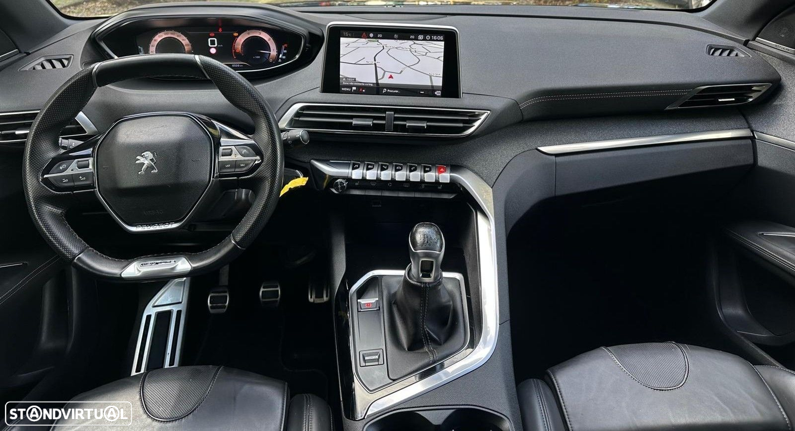 Peugeot 3008 1.5 BlueHDi GT Line - 33