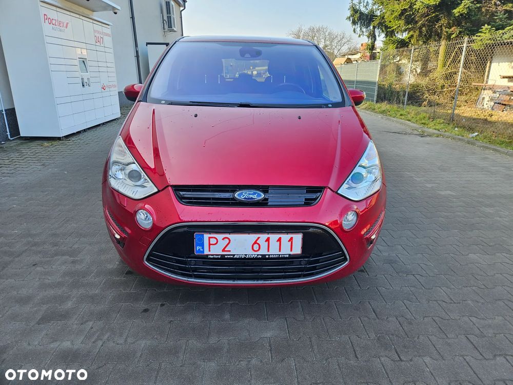 Ford S-Max 2.0 TDCi DPF Business Edition - 11