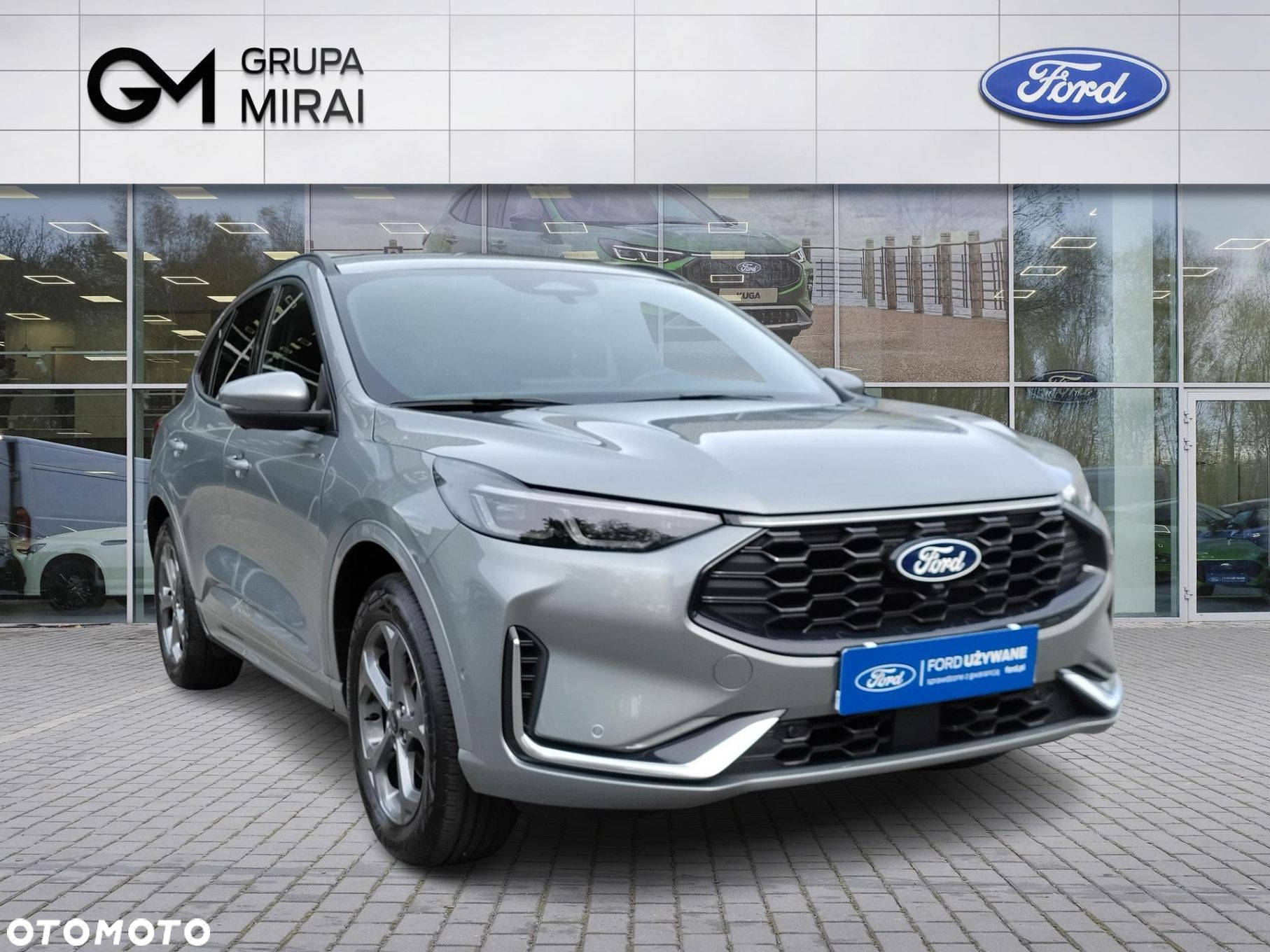 Ford Kuga 2.5P PHEV FWD ST-Line X eCVT - 7