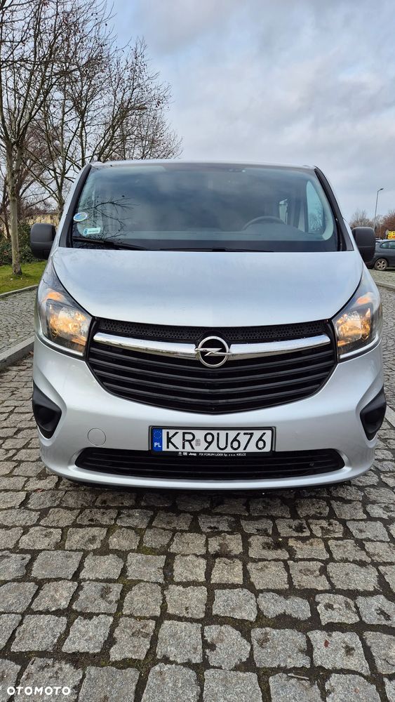 Opel vivaro B - 5