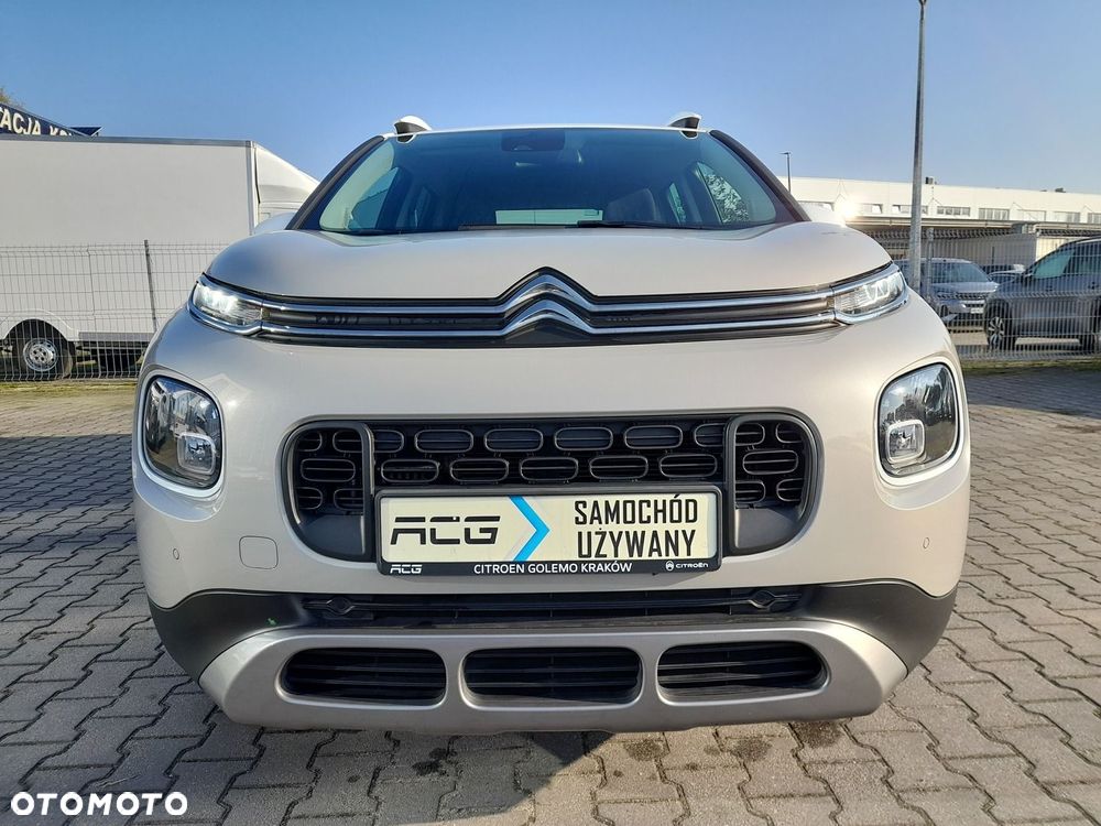 Citroën C3 Aircross 1.2 PureTech Origins S&S - 2