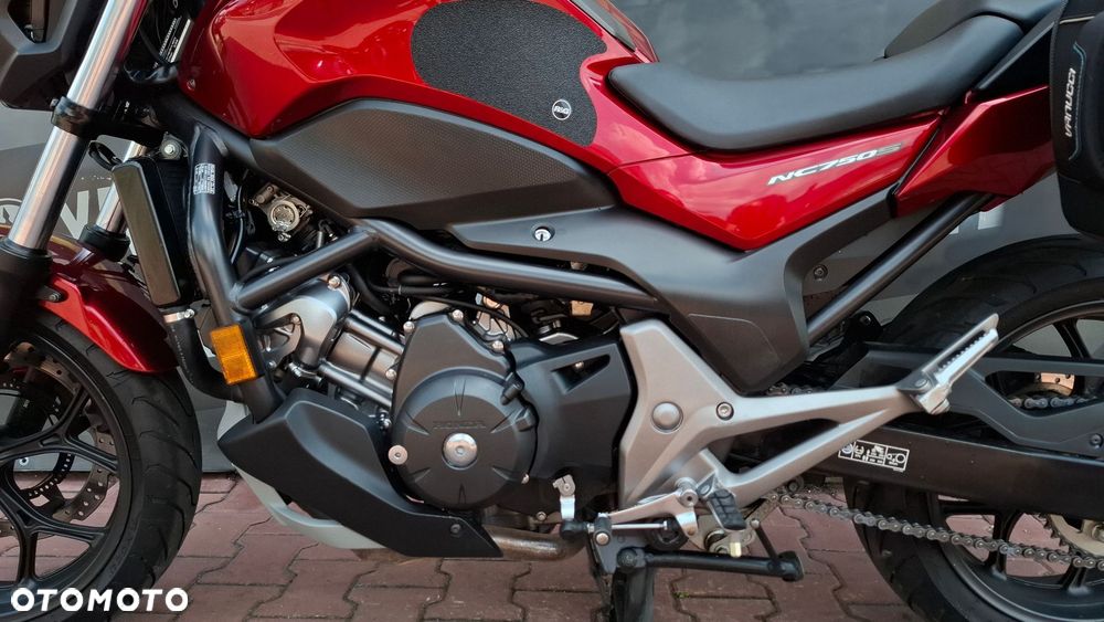 Honda NC - 11