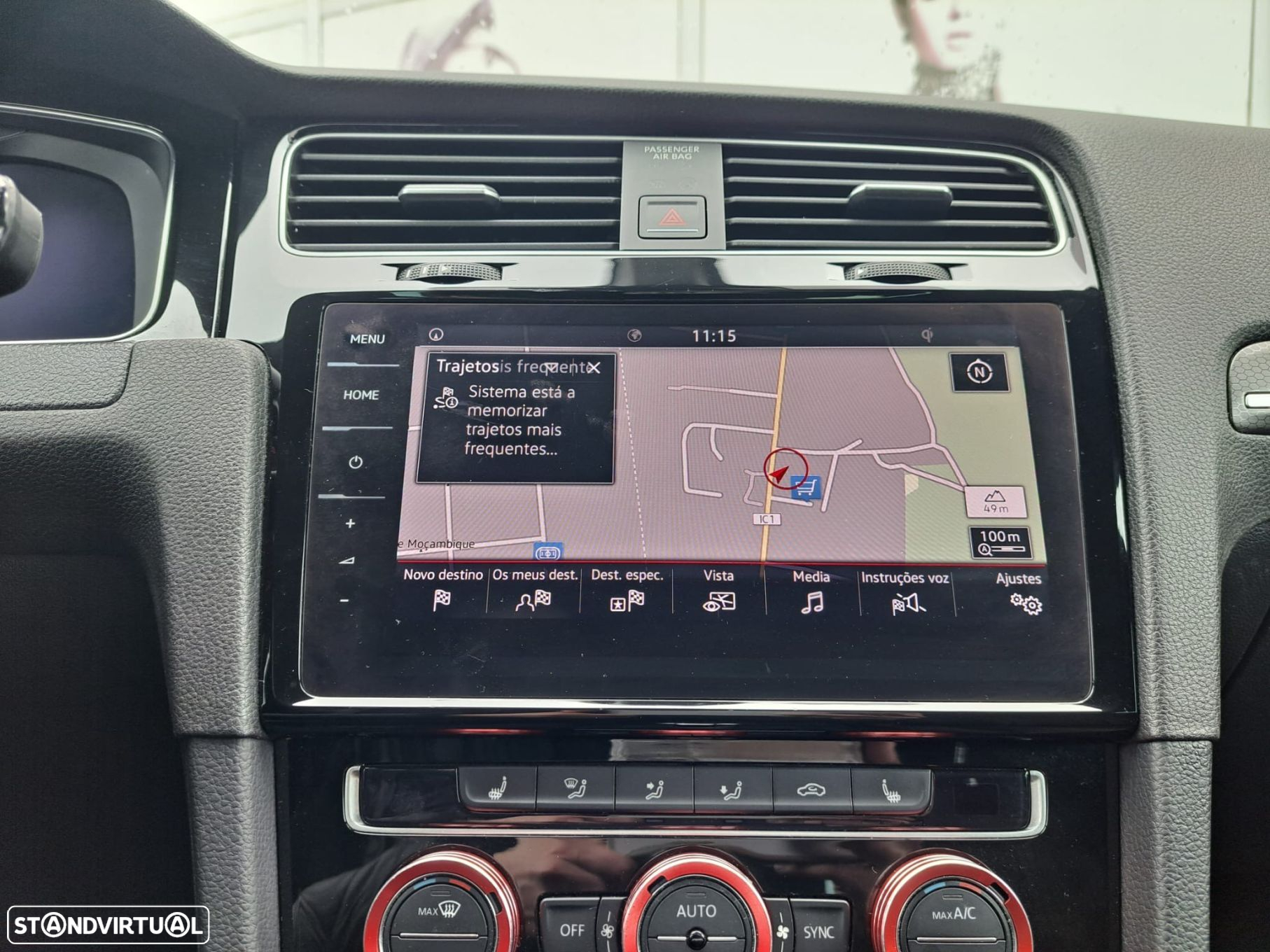 VW Golf 2.0 TSI GTI DSG Performance - 23