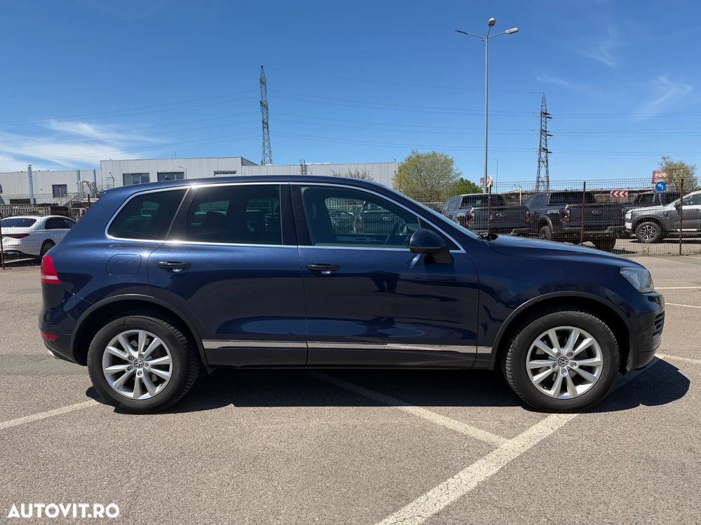 Volkswagen Touareg 3.0 V6 TDI Blue Motion DPF Automatik - 2