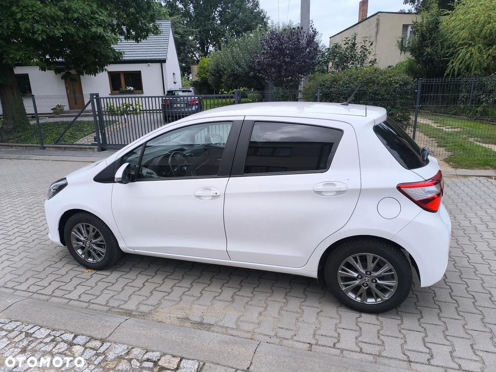 Toyota Yaris - 2