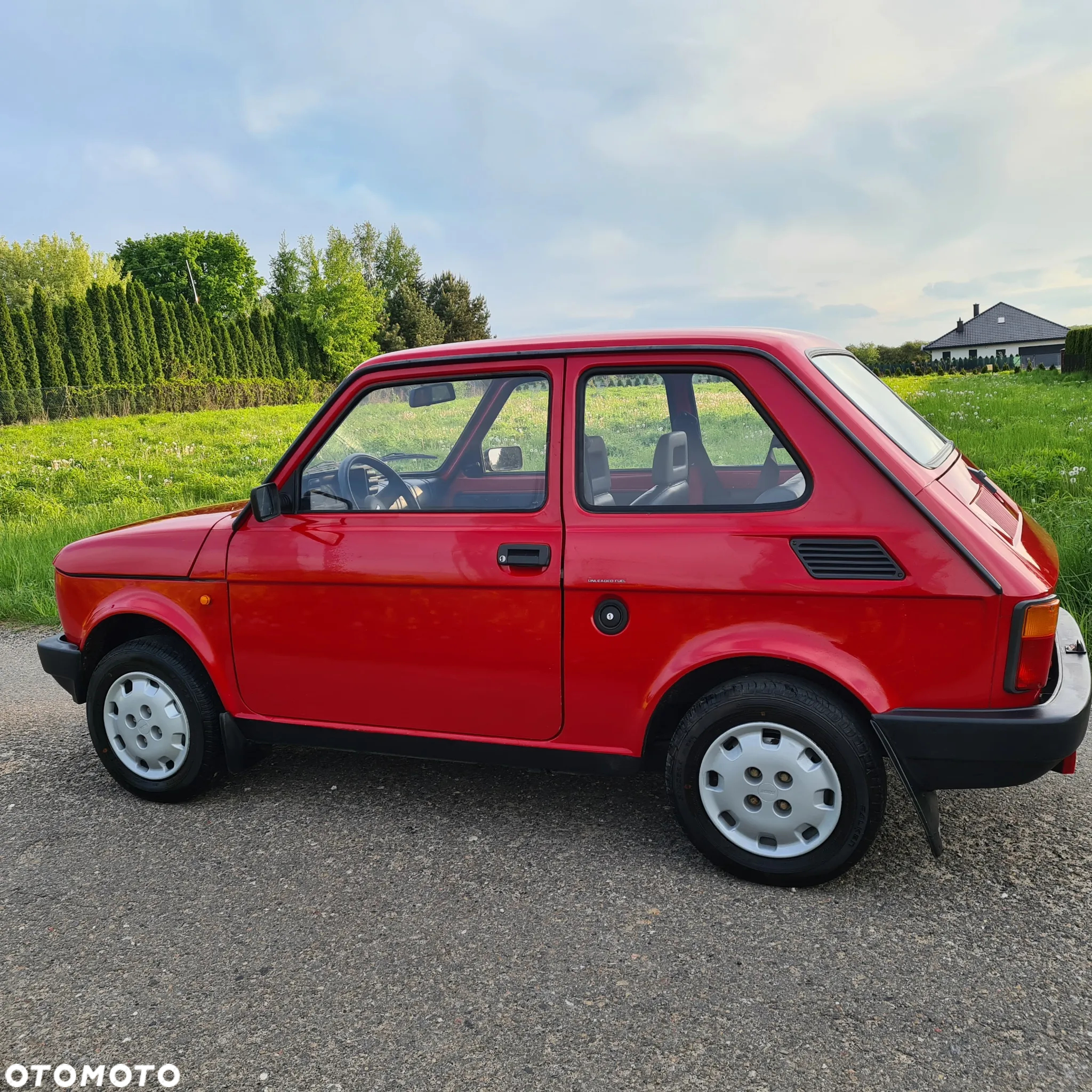 Fiat 126 650 Elegant - 5