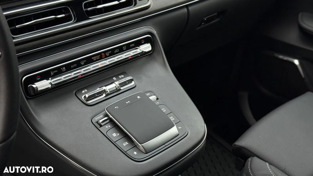 Mercedes-Benz V 300 d Combi Extra-lung 237 CP AWD 9AT - 11