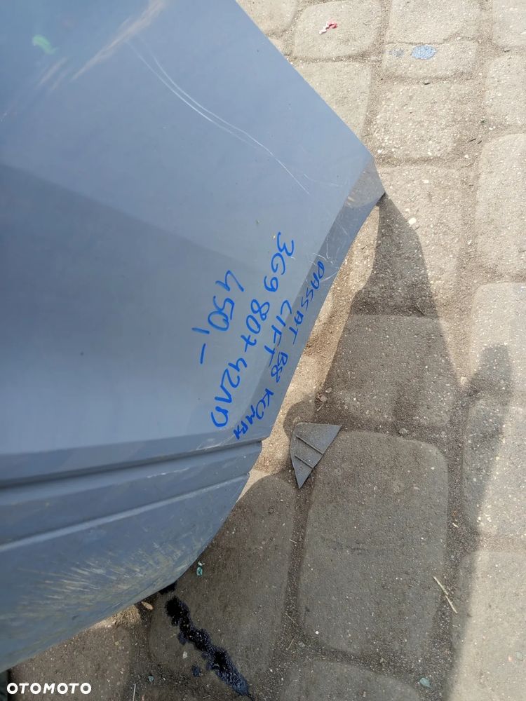 ZDERZAK TYLNY VOLKSWAGEN PASSAT B8 LIFT KOMBI 19- - 5