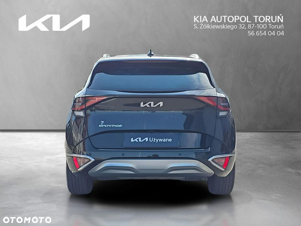 Kia Sportage 1.6 T-GDI MHEV Business Line 2WD DCT - 4