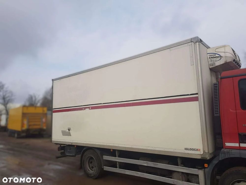 ZABUDOWA CHŁODNIA 5.65X 2.5X 2.3H AGREGAT ZANOTTI FZ238 - 3