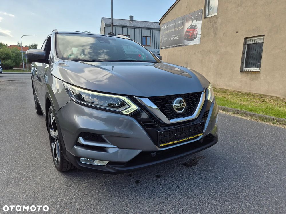Nissan Qashqai - 2