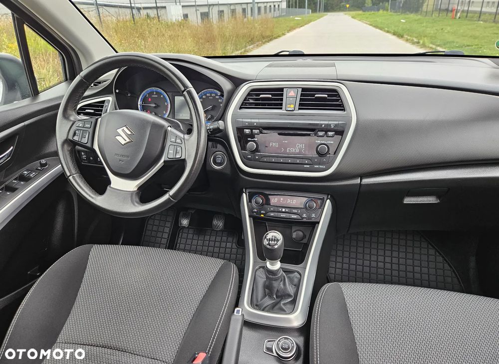 Suzuki SX4 S-Cross 1.6 DDiS Premium Plus 4WD - 13