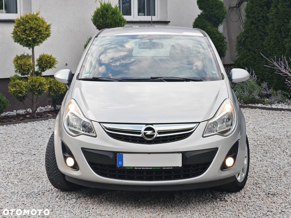 Opel Corsa - 4