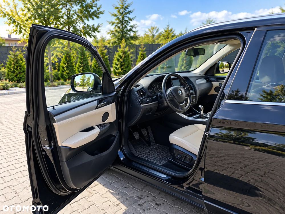 BMW X3 - 10