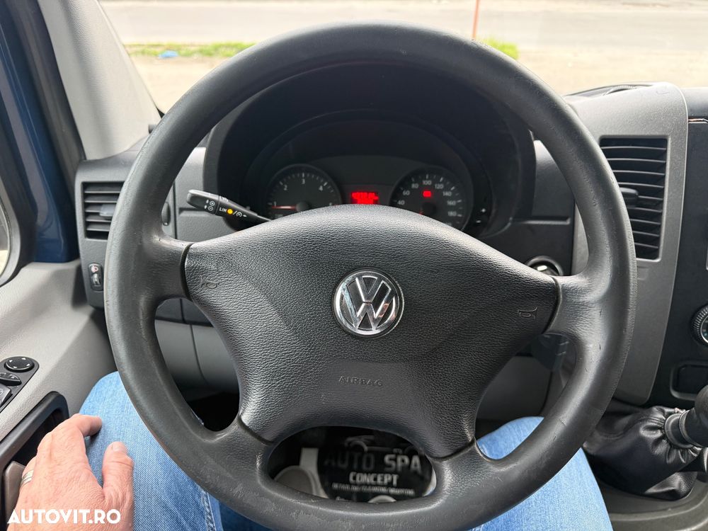 Volkswagen Crafter BMT - 17