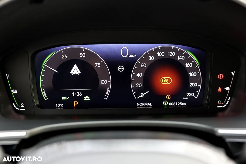 Honda Civic 2.0 e:HEV E-CVT Advance - 20