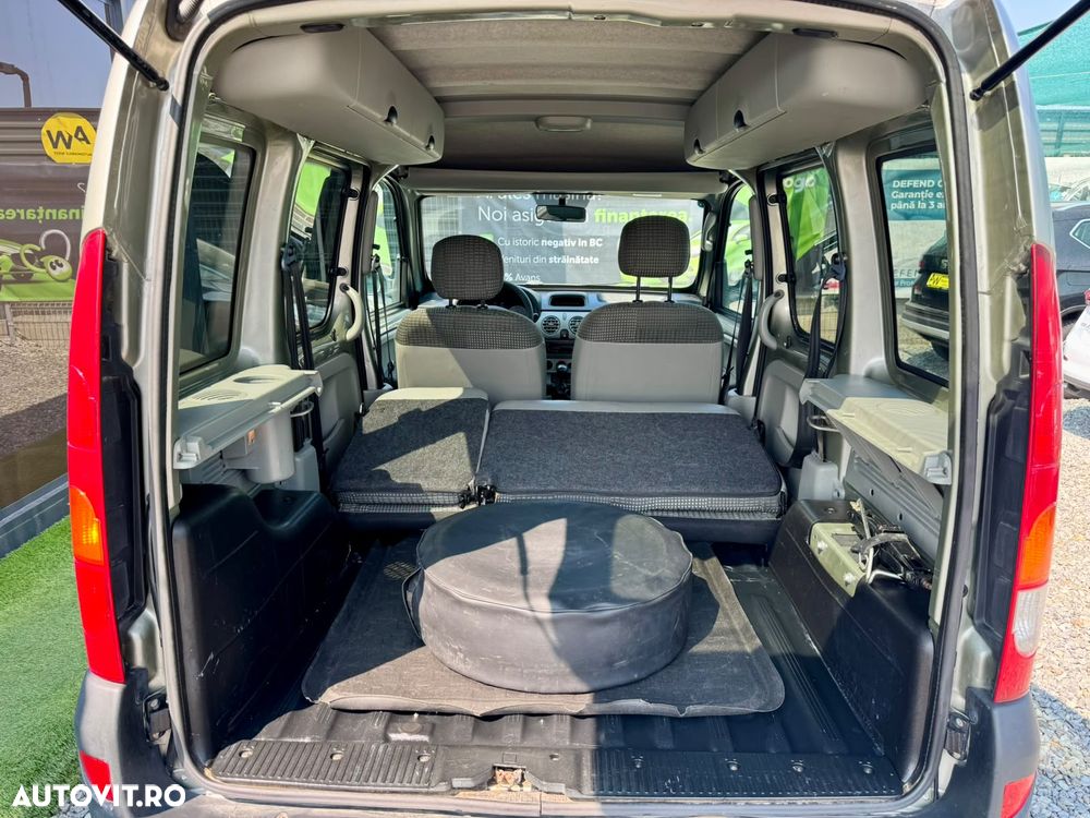 Renault Kangoo 4x4 1.9 dCi Limited - 31