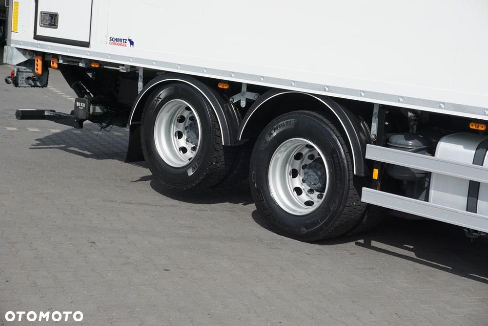 DAF CF 450 / E 6 / ACC / CHŁODNIA + WINDA / 21 PALET / MULTITEMPERATURA  / RETARDER - 32