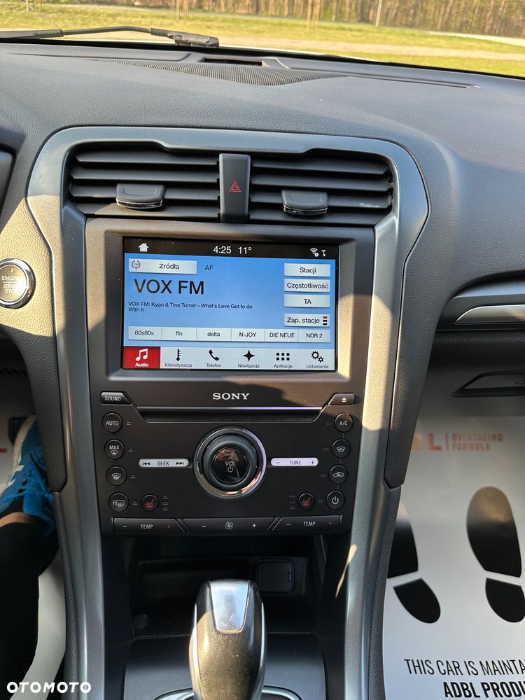 Ford Mondeo 2.0 TDCi Titanium PowerShift - 29