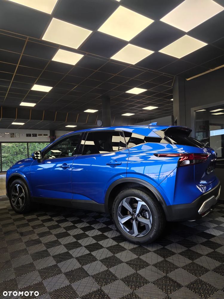 Nissan Qashqai 1.3 DIG-T N-CONNECTA - 2