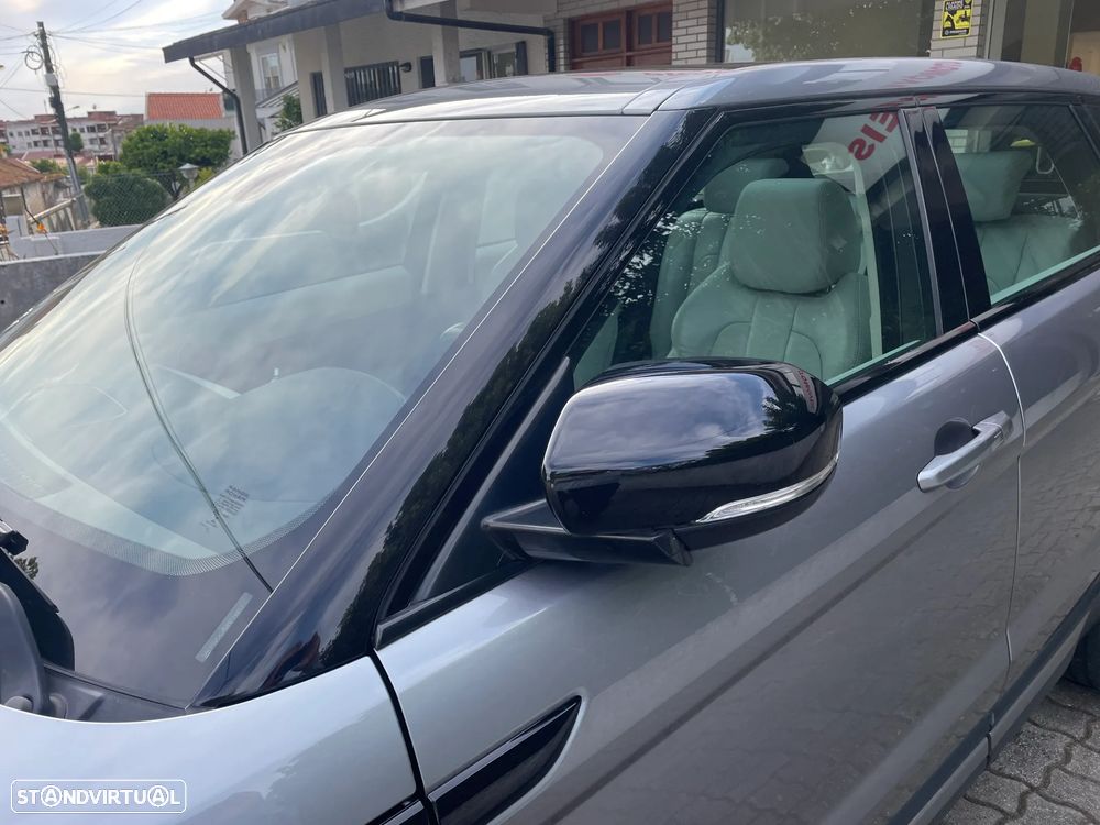 Land Rover Range Rover Evoque 2.2 eD4 Prestige - 19