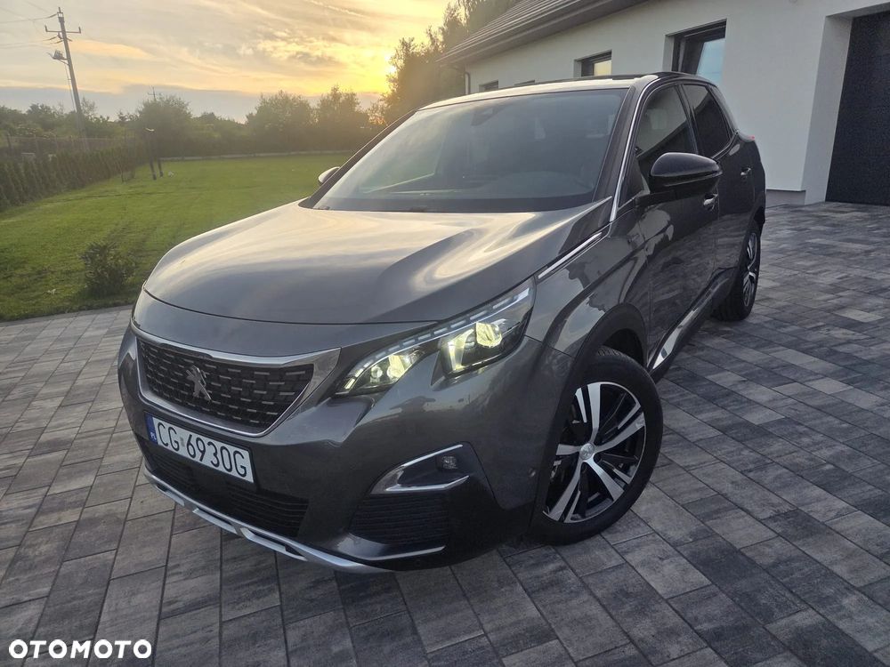 Peugeot 3008 1.6 THP Allure S&S EAT6 - 1