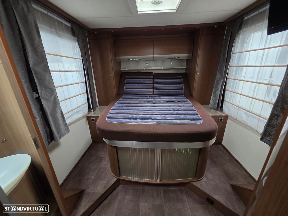 Burstner Privilége - 23