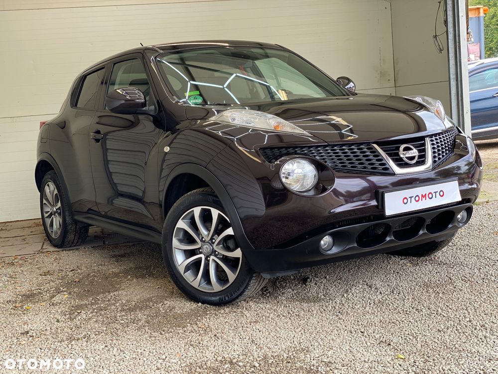 Nissan Juke 1.5 dCi N-Way+ - 39