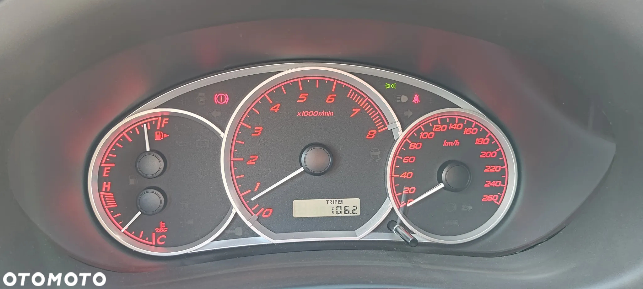 Subaru Impreza 2.5 WRX/WR - 23