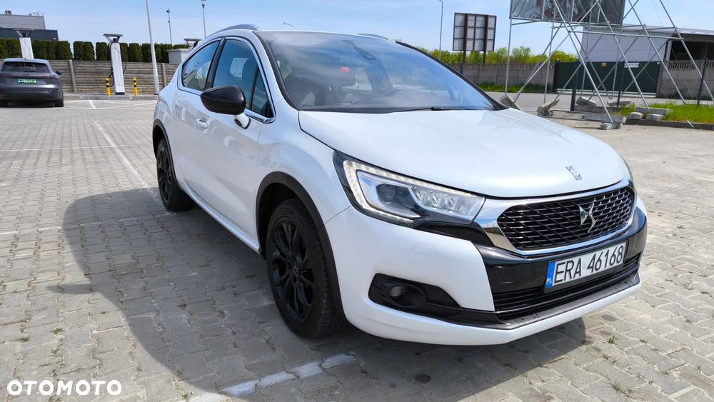 DS Automobiles DS 4 Crossback ver-1-2-puretech-be-chic-s-s - 18