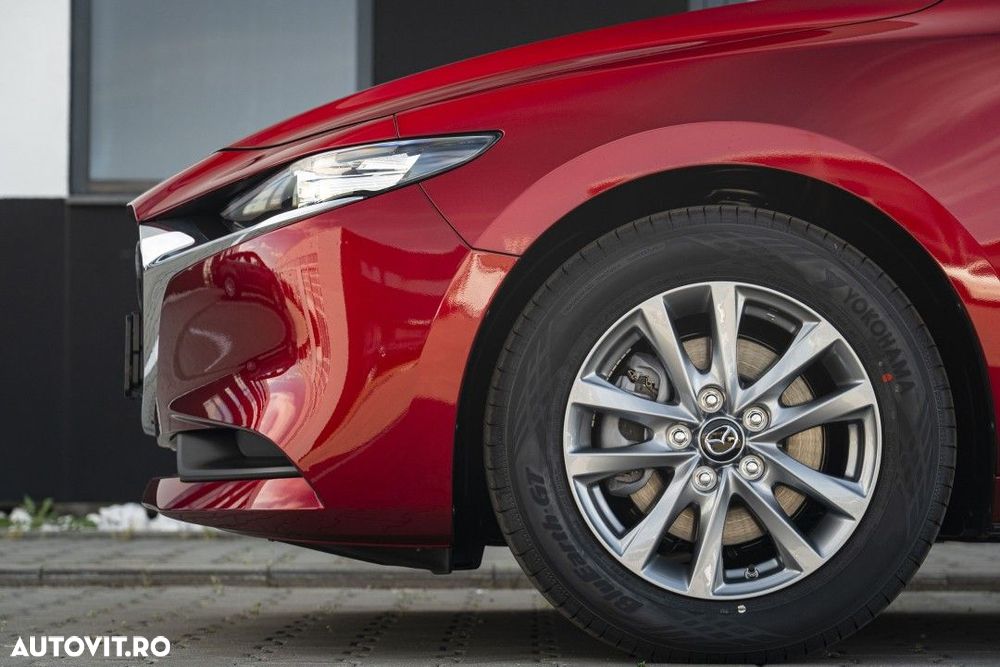 Mazda 3 - 9