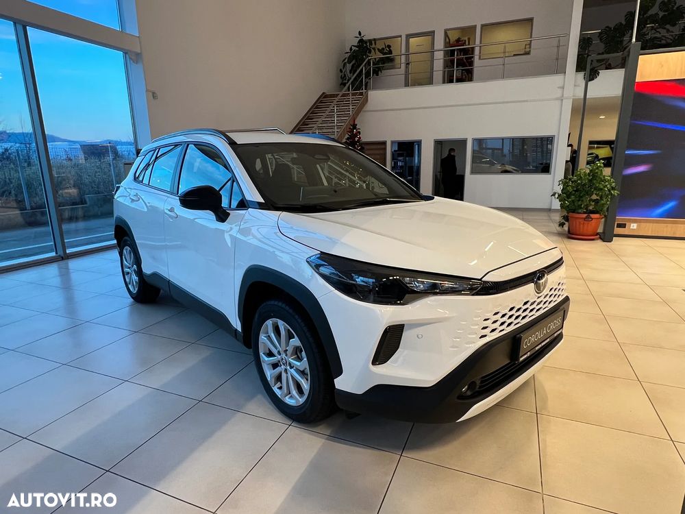 Toyota Corolla Cross 1.8I 2WD Active - 1