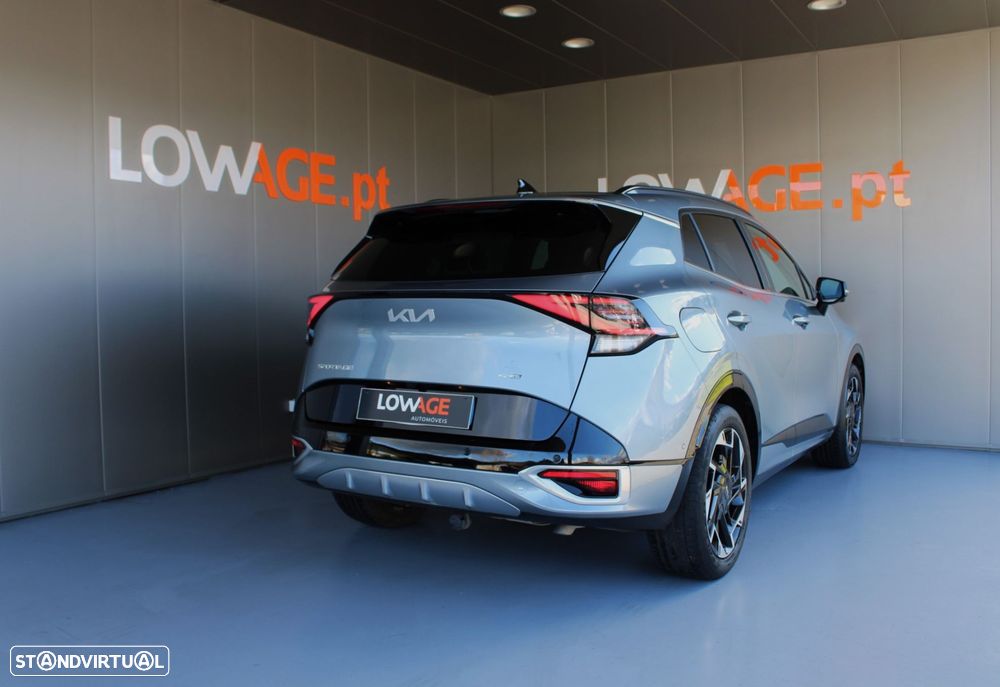 Kia Sportage 1.6 T-GDI AWD Pack GT-Line - 48