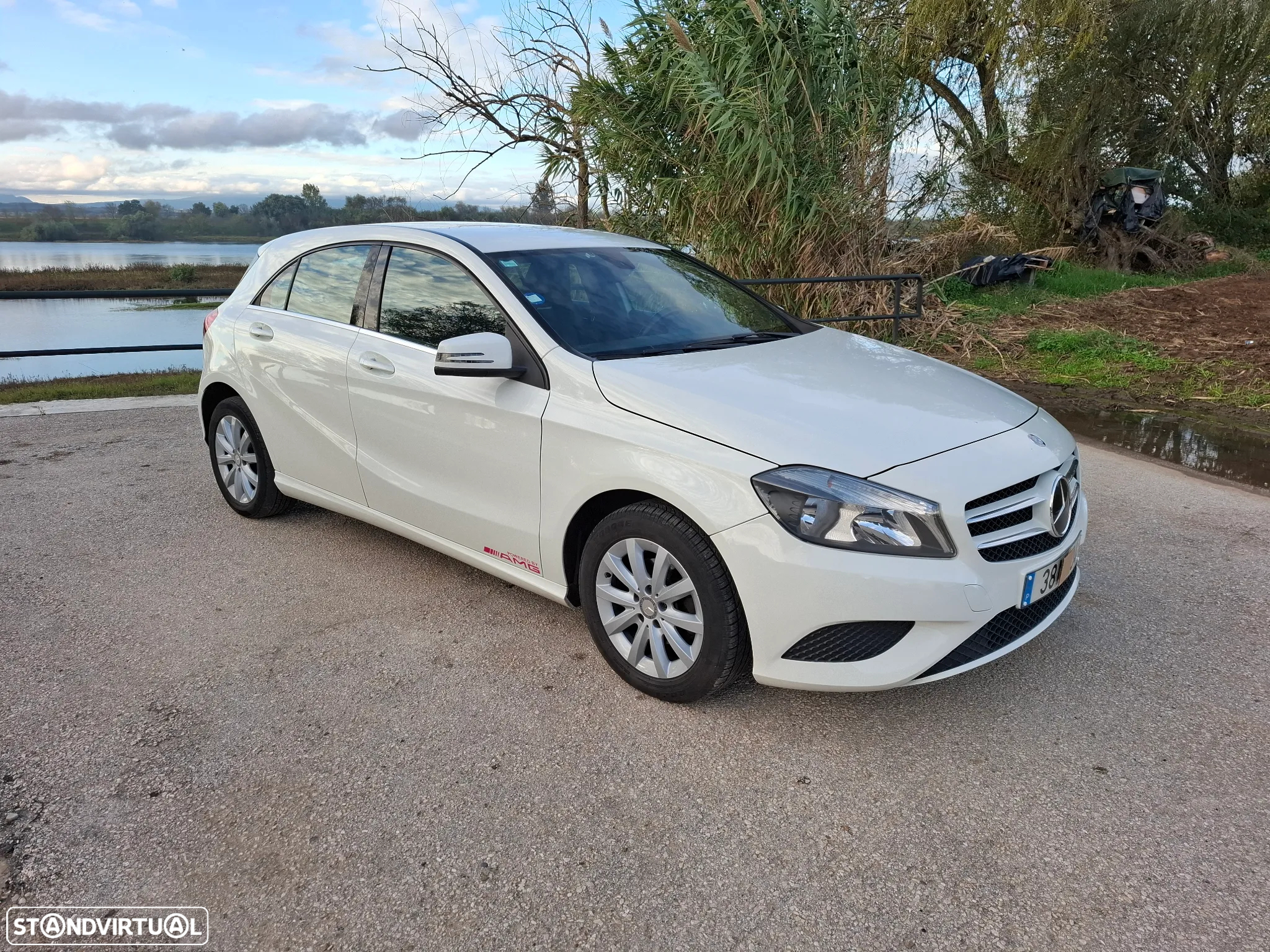 Mercedes-Benz A 180 CDi BE Urban - 6