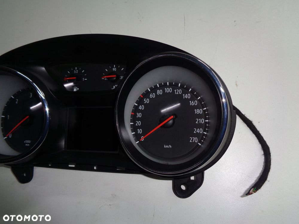 opel astra v k licznik zegary 14r- europa - 3