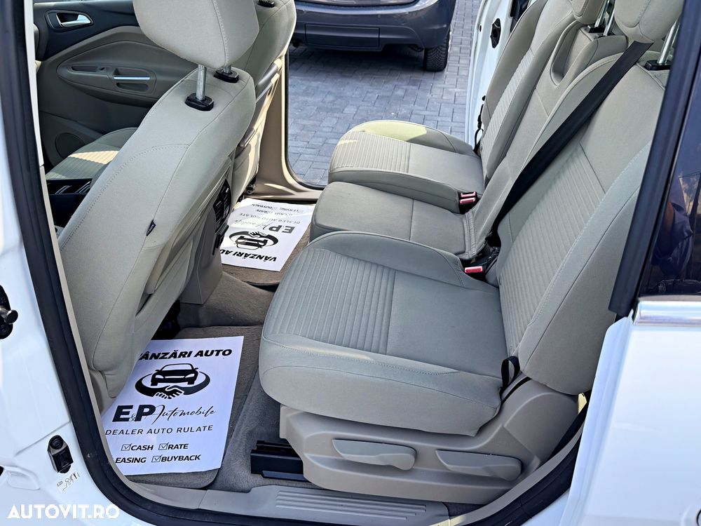 Ford C-Max 1.0 EcoBoost Start Stop Titanium - 16