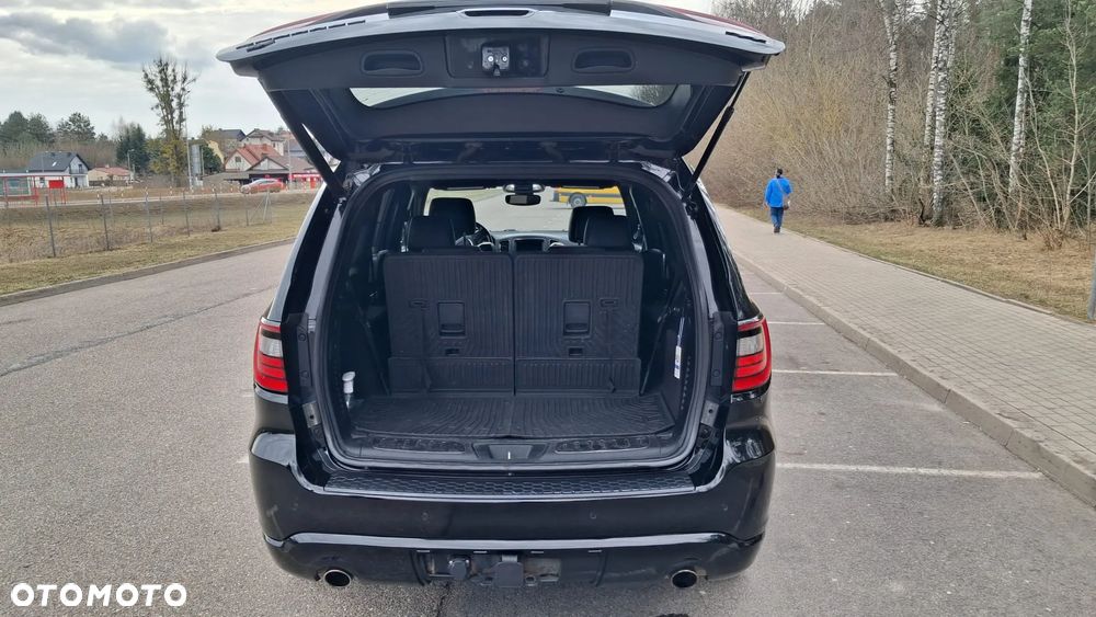 Dodge Durango 5,7 R/T - 14