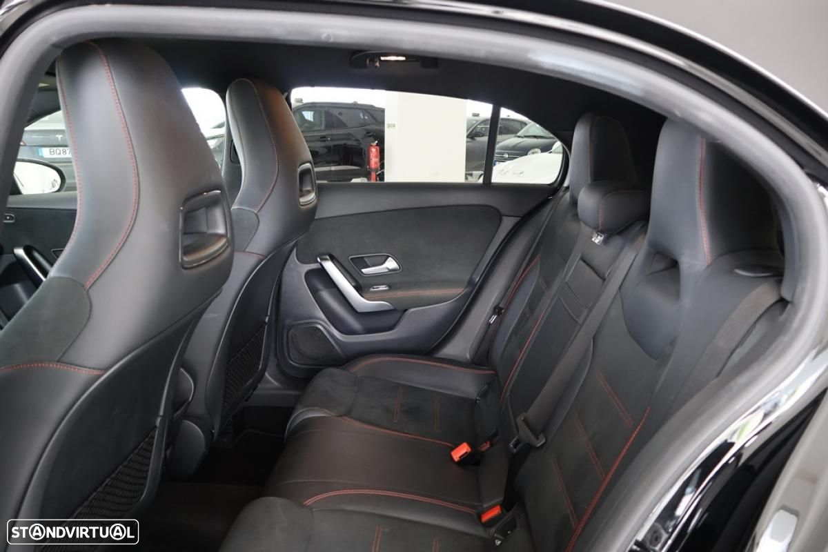 Mercedes-Benz A 200 d AMG Line Aut. - 13