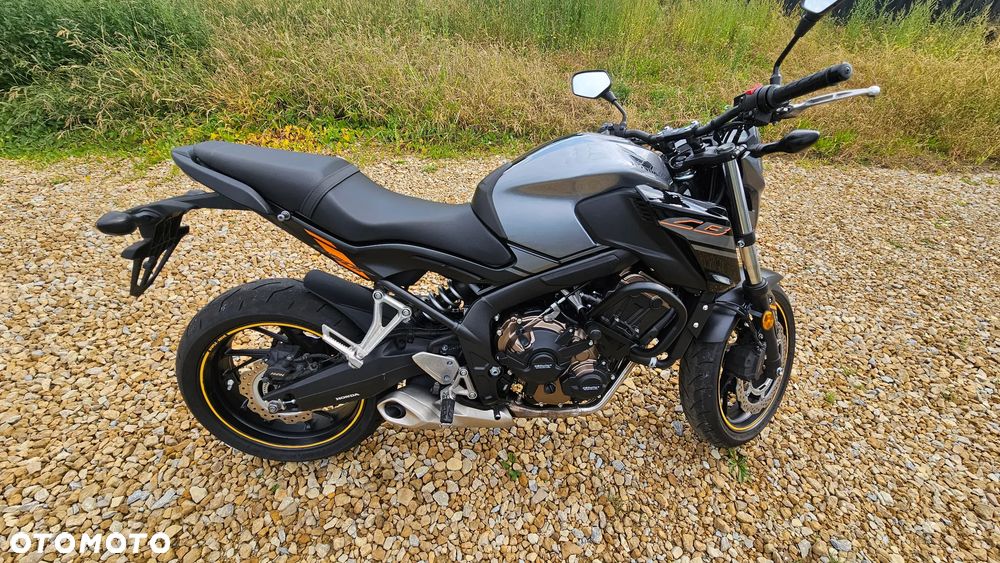 Honda CB - 7