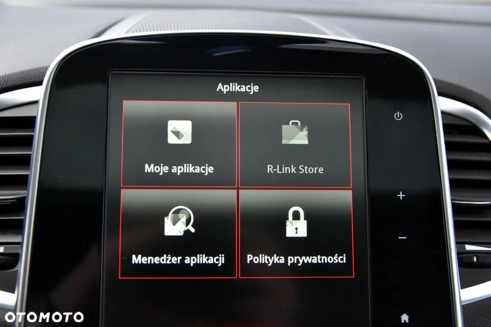 Renault Espace 1.6 dCi Energy Initiale Paris EDC - 39