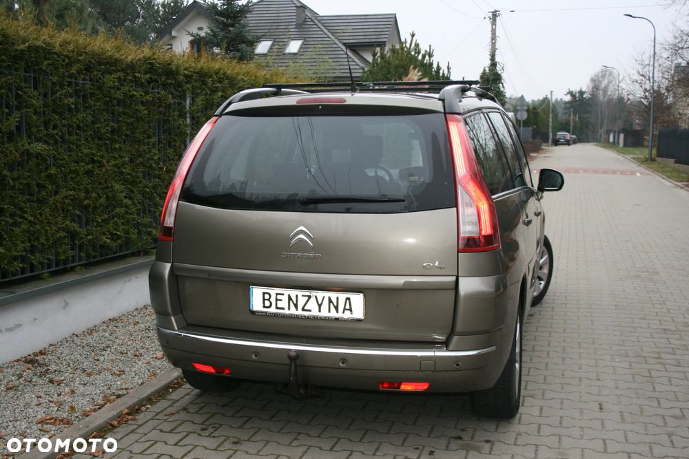 Citroën C4 Grand Picasso 2.0 HDi FAP EGS6 (7-Sitzer) Exclusive - 26