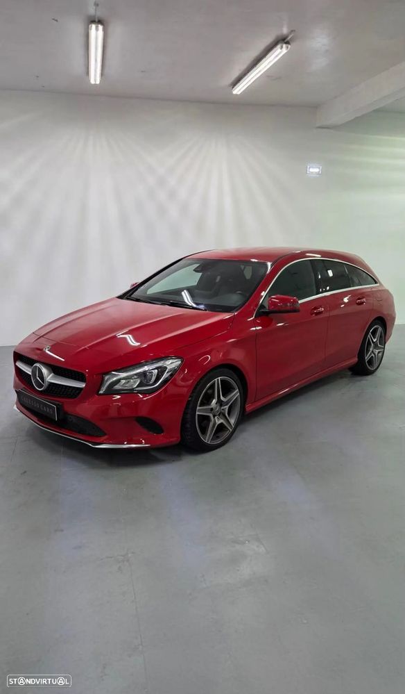 Mercedes-Benz CLA 200 d 7G-DCT UrbanStyle Edition - 3
