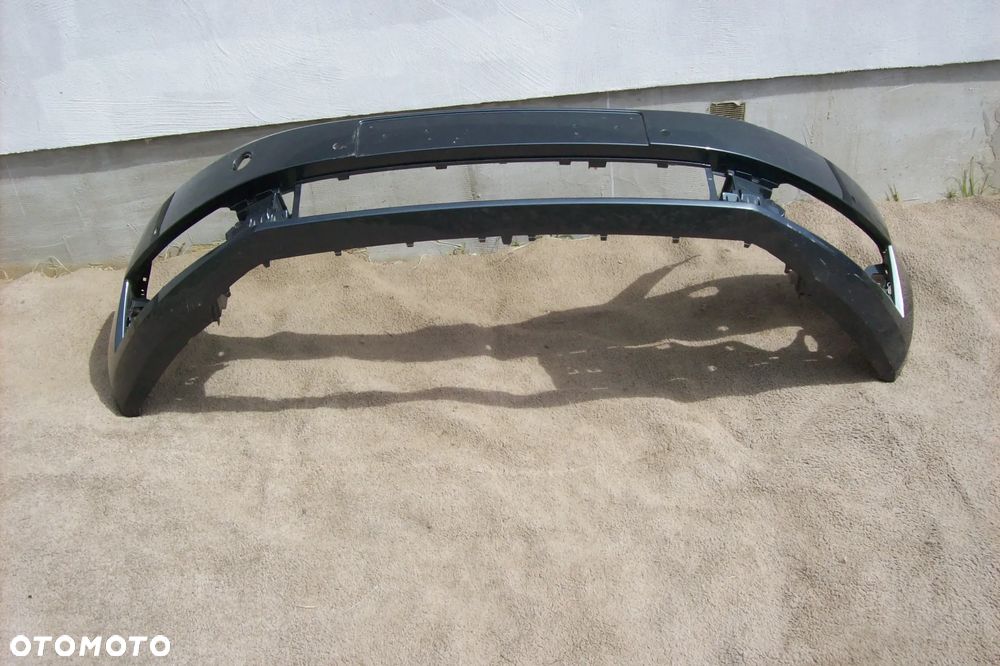 ZDERZAK PRZEDNI SKODA OCTAVIA III LIFT 4XPDC SPRYSKI ROK 16/20 - 6