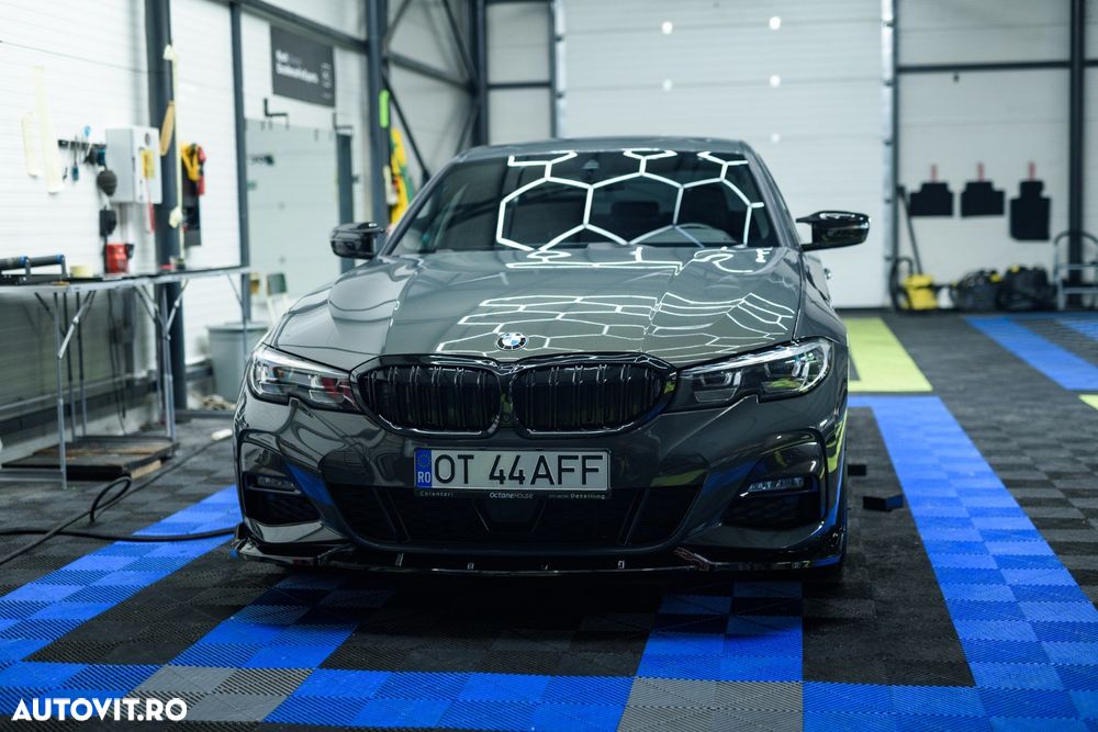 BMW Seria 3 330e Aut. M Sport - 16